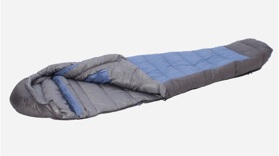 Exped Comfort 600, Blue/Grey, Medium Left, 7640120117511
