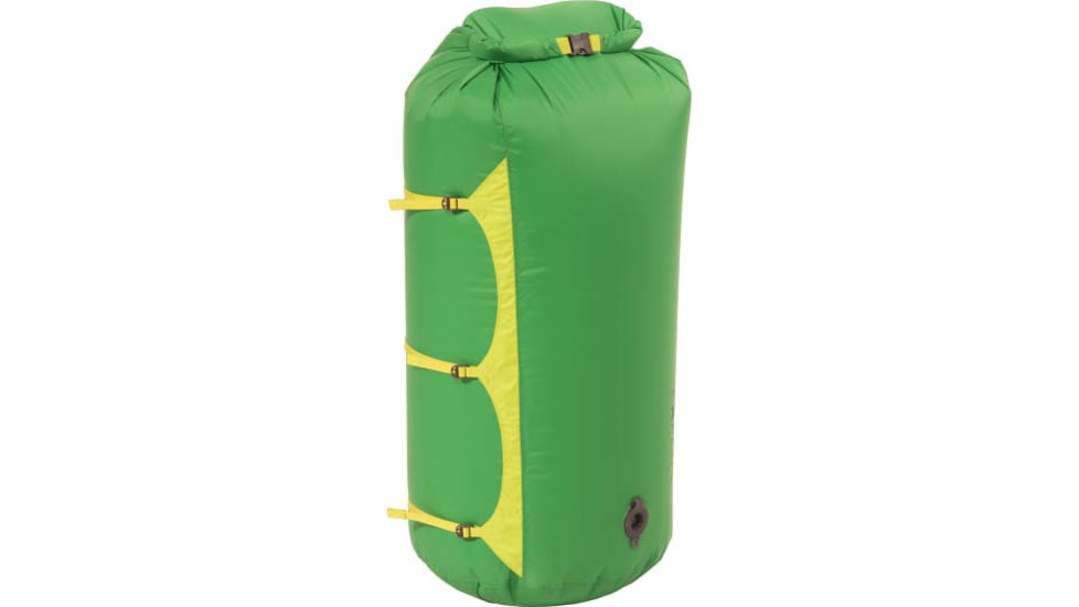 Exped Compression Bag, Green, Large, 7640147768406