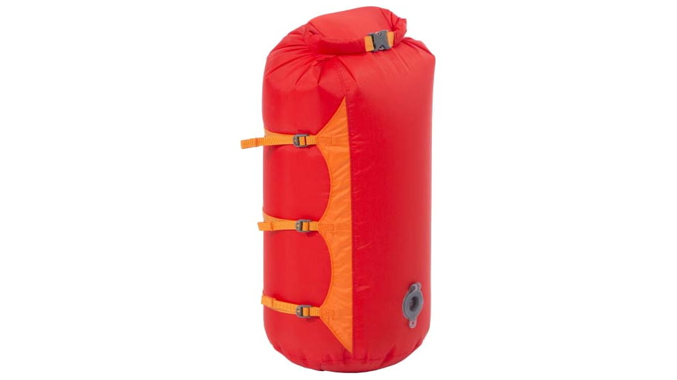 Exped Compression Bag, Red, Small, 7640147768383
