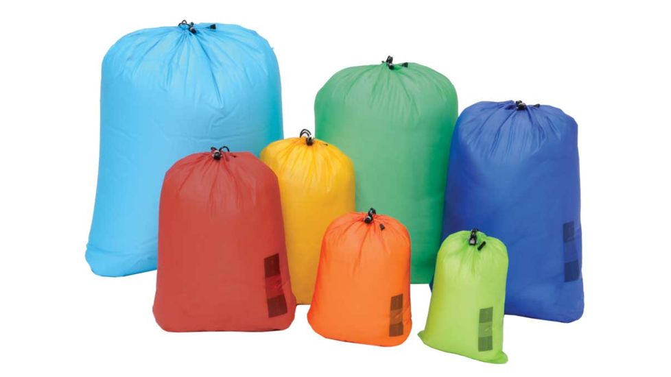 Exped Cord Drybag UL-Lime-XX-Small