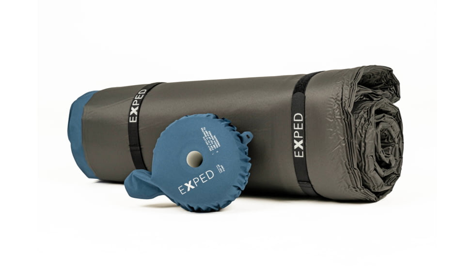 Exped DeepSleep Duo Mat, Ocean, Duo M, 7640277846548