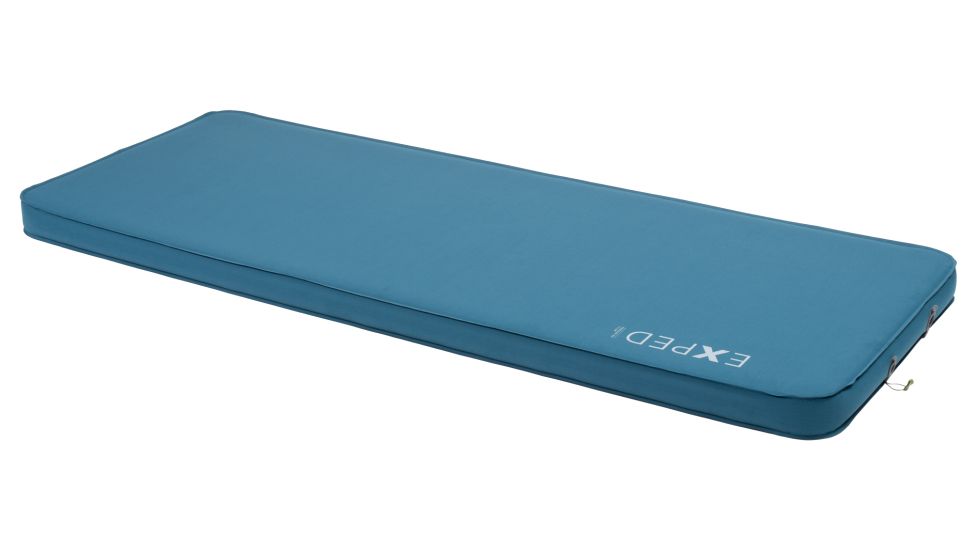 Exped DeepSleep Mat 7.5 Sleeping Pads, Long Extra Wide, 7640445452014