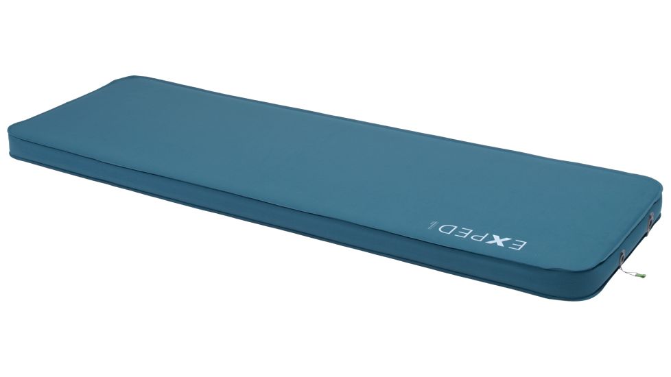 Exped DeepSleep Mat 7.5 Sleeping Pads, Long Wide, 7640445452007