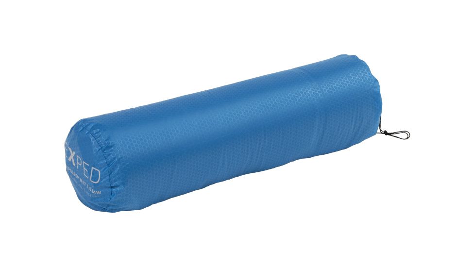 Exped DeepSleep Mat 7.5 Sleeping Pads, Medium, 7640445451994