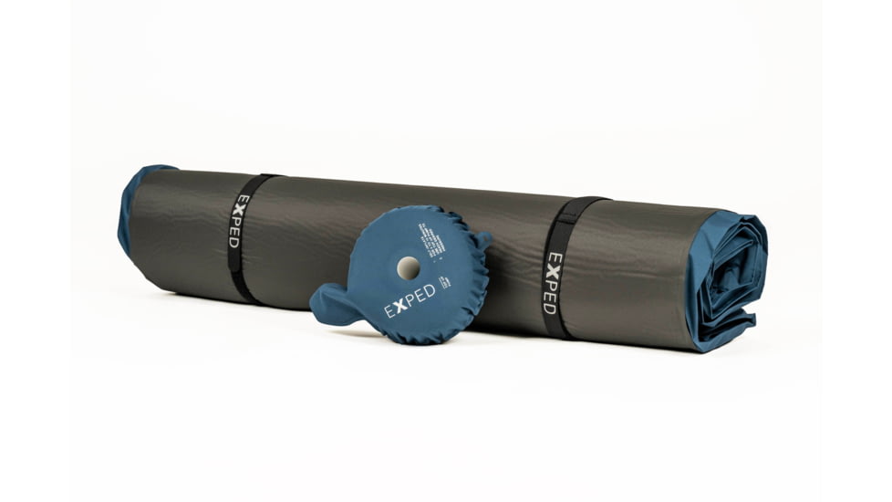Exped DeepSleep Mat, Ocean, LW, 7640277846524