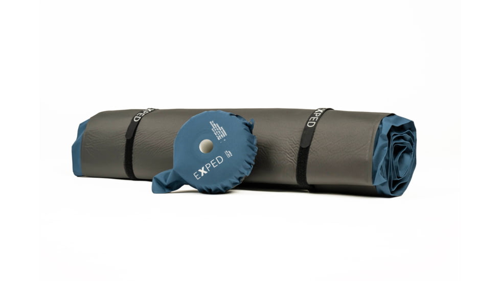 Exped DeepSleep Mat, Ocean, MW, 7640277846517