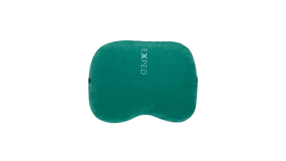 Exped DeepSleep Pillow, Cypress, Medium, 7640277841956