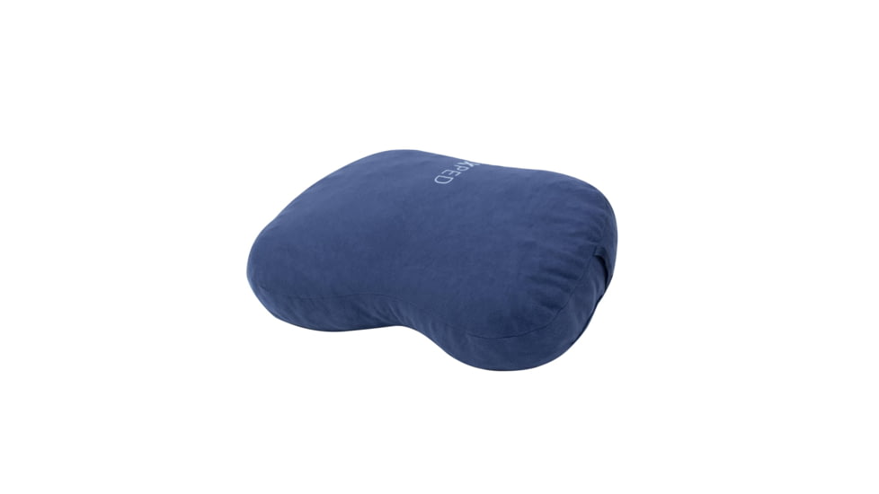 Exped DeepSleep Pillow, Navy, Medium, 7640277841949