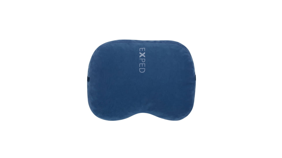 Exped DeepSleep Pillow, Navy, Medium, 7640277841949