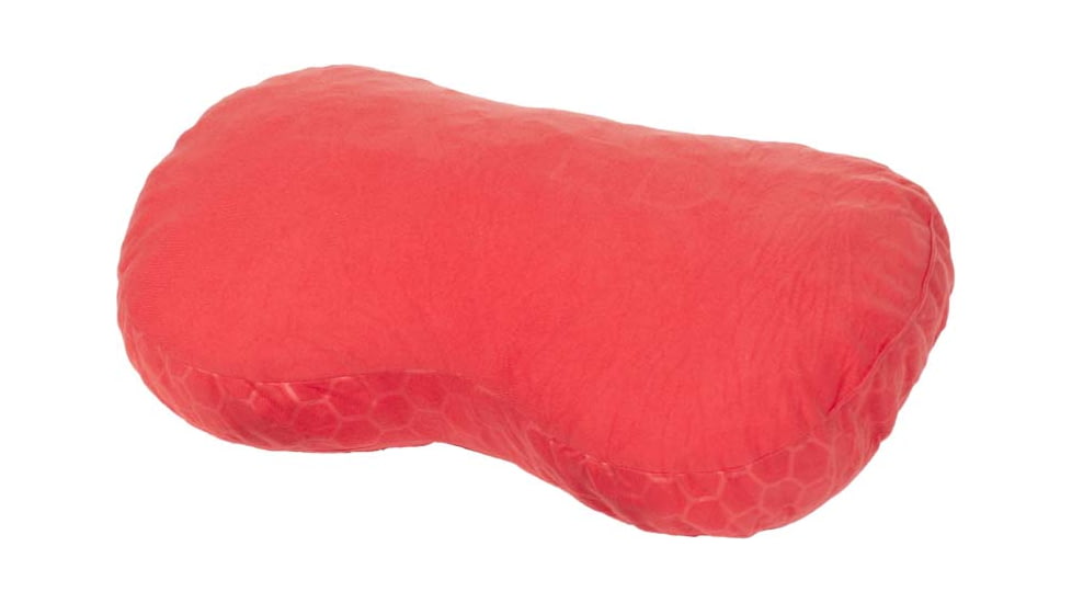 Exped Deepsleep Pillows, Ruby Red, Large, 7640171996547