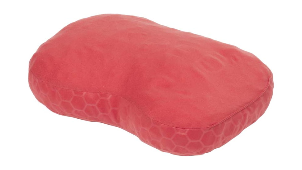 Exped Deepsleep Pillows, Ruby Red, Medium, 7640171997001