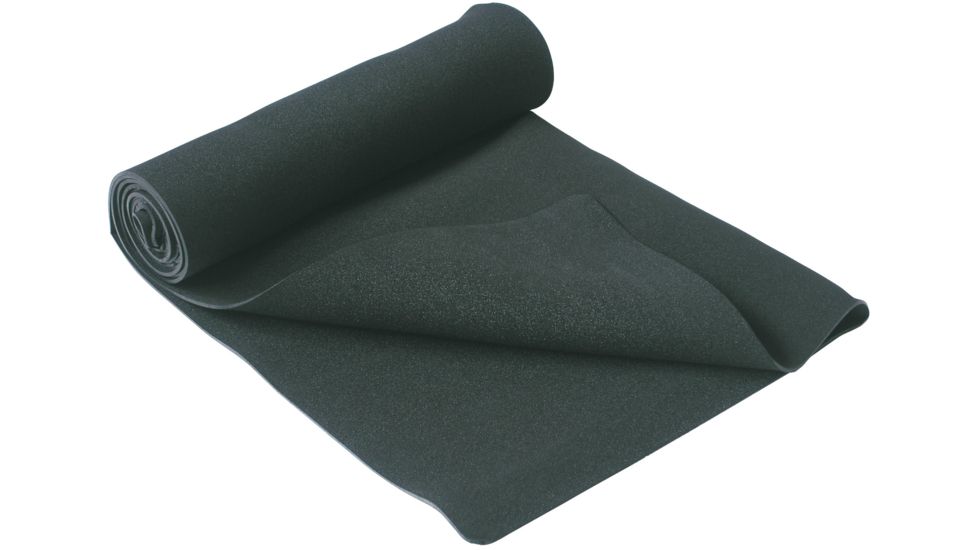 Exped Doublemat Evazote Sleeping Pad-Black