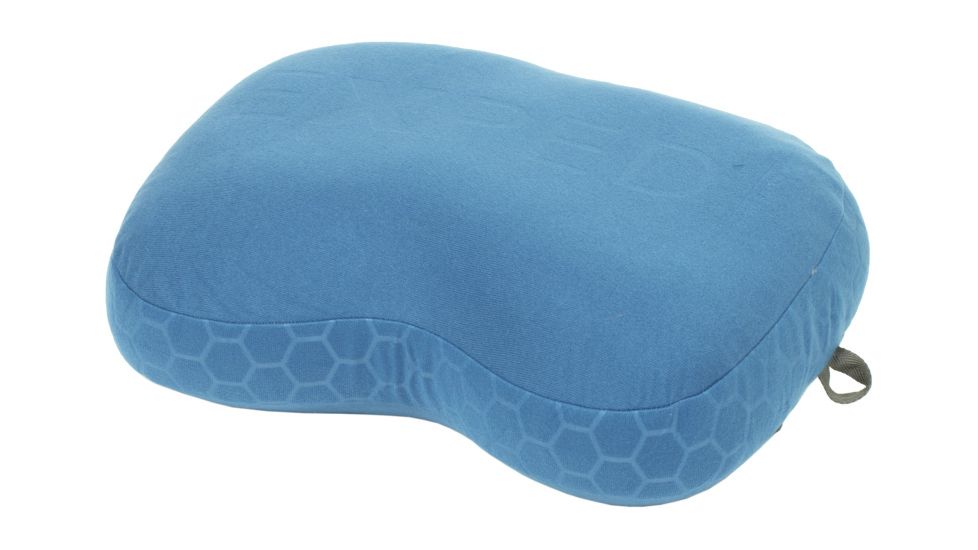Exped Down Pillow, Deep Sea Blue, One Size, 7640171997834
