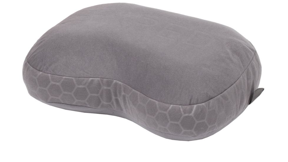 Exped Down Pillow, Granite Grey, One Size, 7640171997841