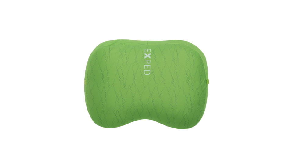 Exped Down Pillow, Lichen Forest, Large, 7640277843271