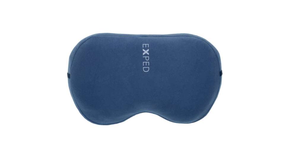 Exped Down Pillow, Navy, Large, 7640277841932