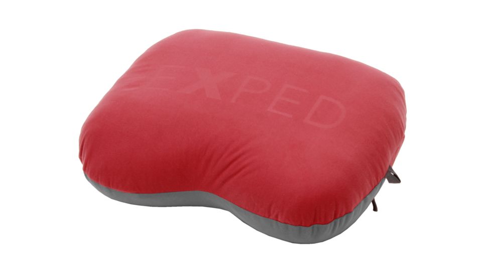 Exped Down Pillow-Red-Large