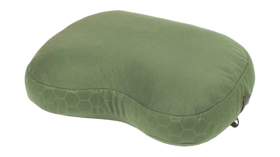 Exped Down Pillows, Mossgreen, Medium, 7640171997810