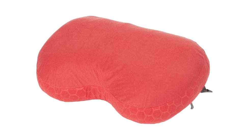 Exped Down Pillows, Ruby Red, Large, 7640171997827