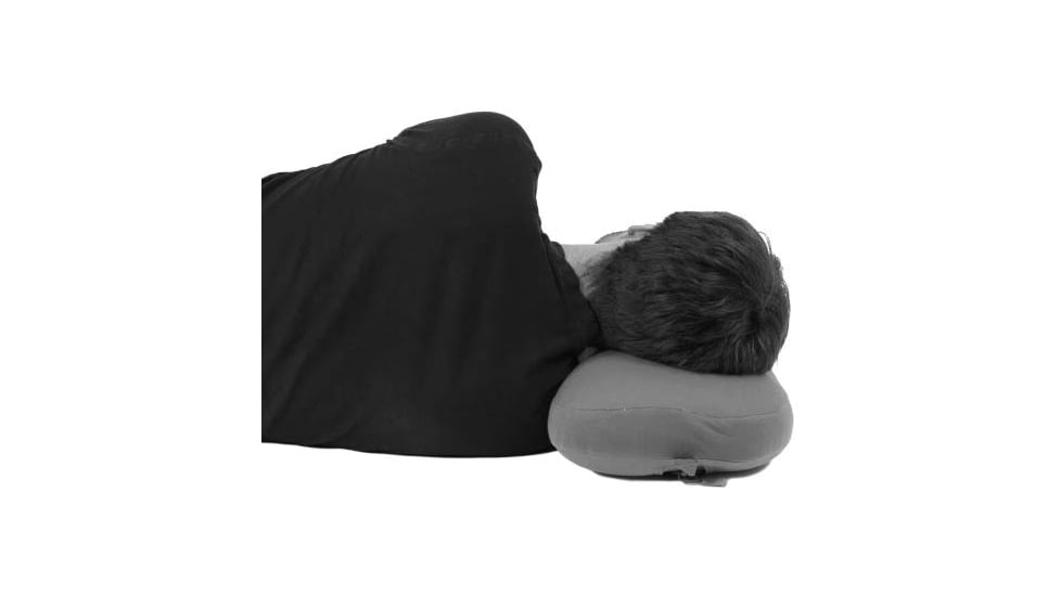 Exped Down Pillows, Ruby Red, Medium, 7640171997803