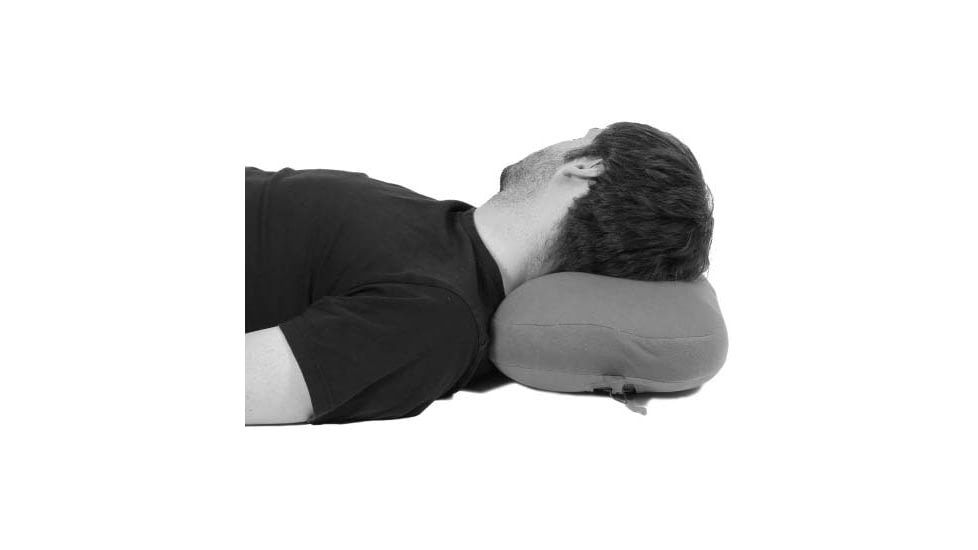 Exped Down Pillows, Ruby Red, Medium, 7640171997803
