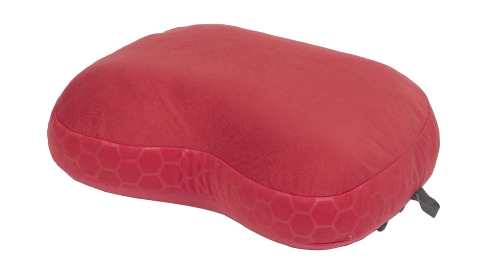 Exped Down Pillows, Ruby Red, Medium, 7640171997803