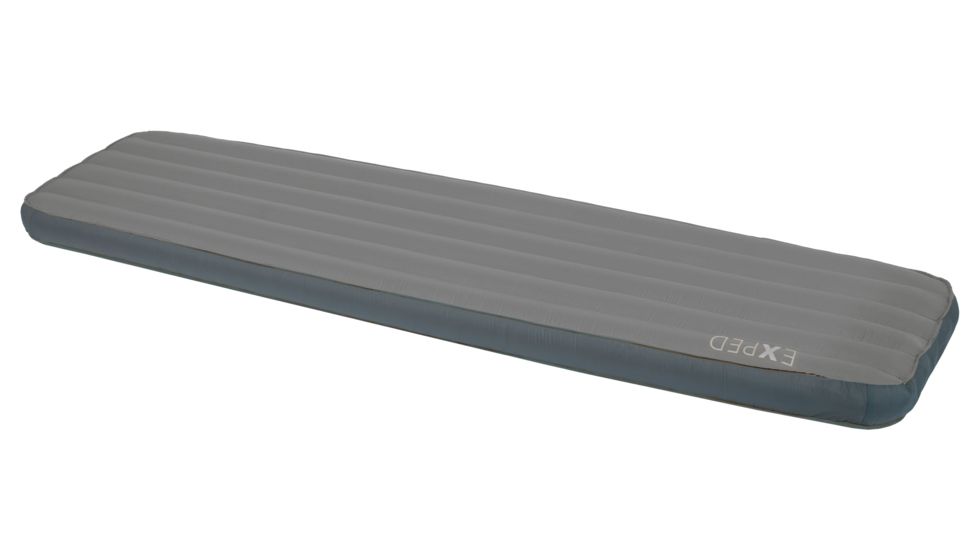 Exped DownMat TT Sleeping Pad-Charcoal-Regular