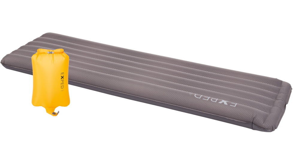 Exped DownMat UL Winter, Grey, Medium, 7640171995526