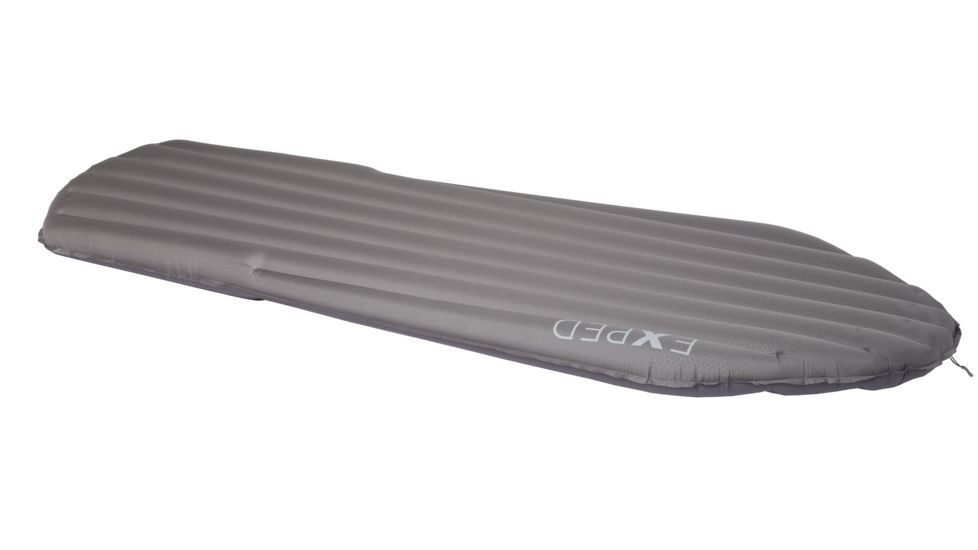 DownMat WinterLite Pad-Grey-Regular