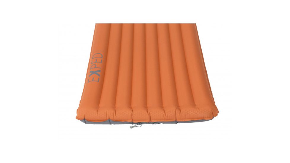 Exped DownMat XP 7 Mats, Black, Medium, 7640171997025