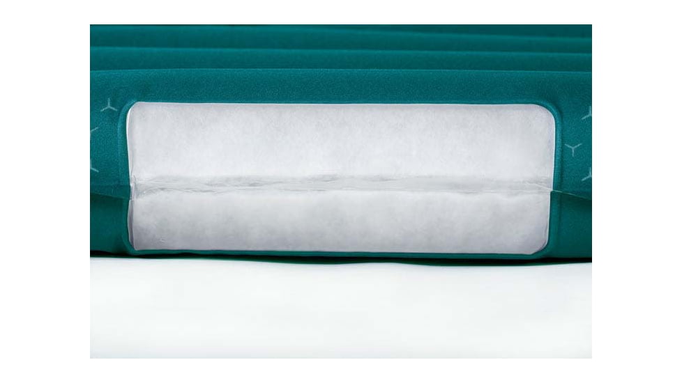 Exped Dura 3R Sleeping Pad, Cypress, Medium, 7640445454247