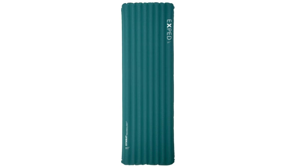 Exped Dura 3R Sleeping Pad, Cypress, LW, 7640445454261