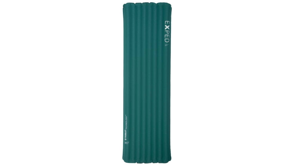 Exped Dura 3R Sleeping Pad, Cypress, Medium, 7640445454247