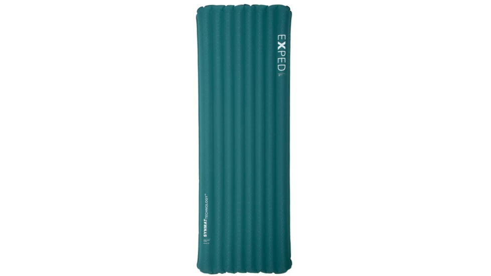Exped Dura 3R Sleeping Pad, Cypress, MW, 7640445454254