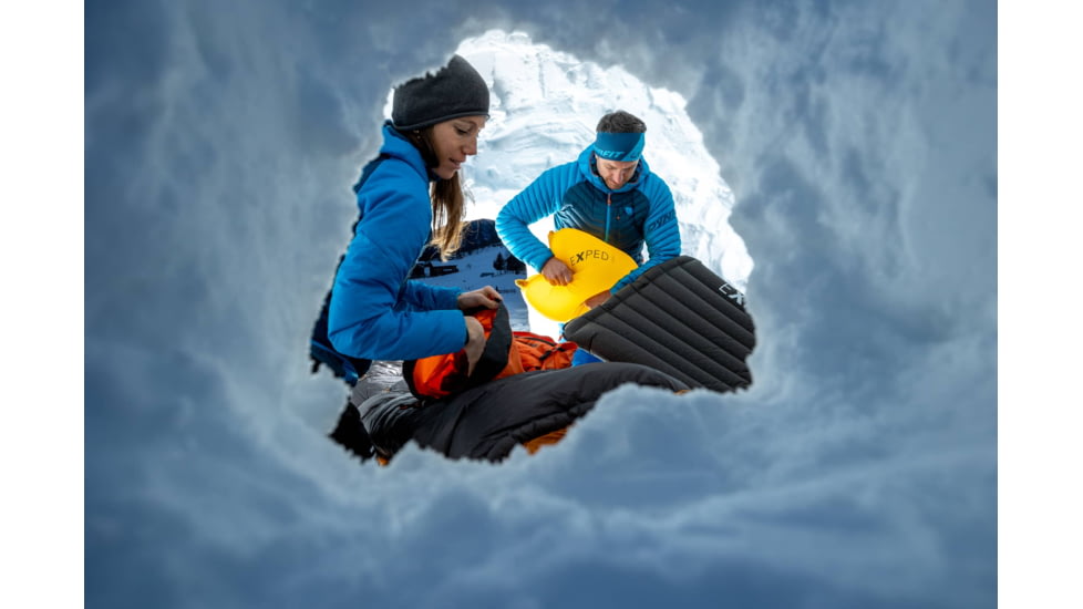 Exped Ultra 7R Sleeping Mat, Greygoose, Medium, 7640445454612