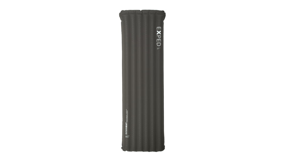 Exped Dura 8R Sleeping Mat, Charcoal, Medium, 7640445454353