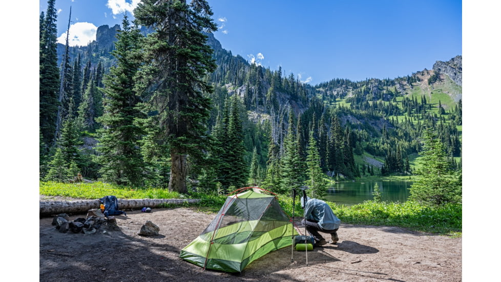 Exped Cassira Tent