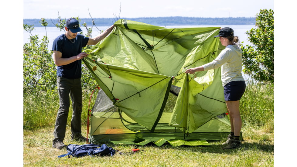 Exped Cassira Tent