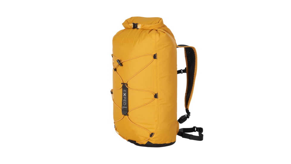 Exped Cloudburst 25 Daypack, Gold, One Size, 7640423640273
