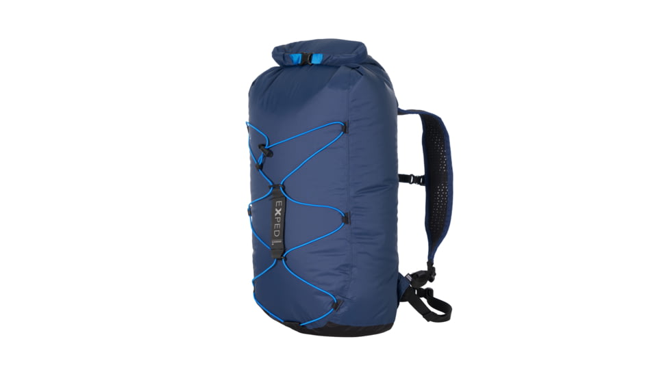 Exped Cloudburst 25 Daypack, Navy, One Size, 7640423640280