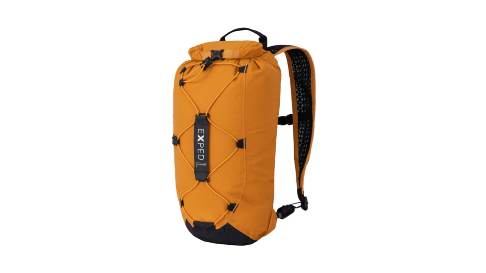 Exped Cloudburst 9 Daypack, Gold, One Size, 7640423640181