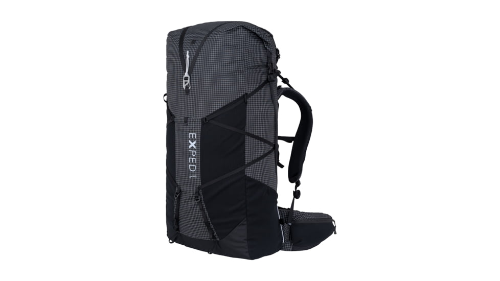 Exped Lightning 60 Backpack, Black, L/XL, 7640277849754