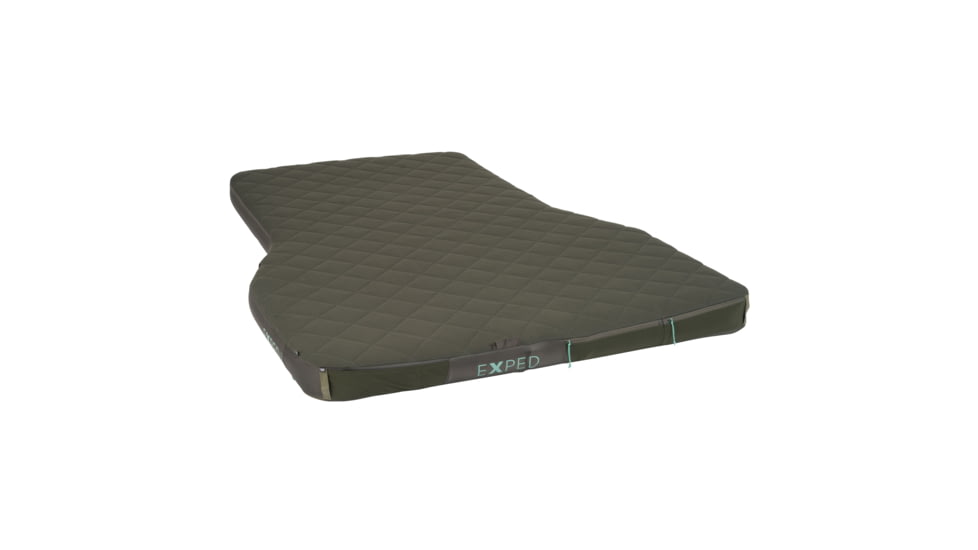 Exped MegaMat LuxeWool Cover Auto Sleeping Pad
