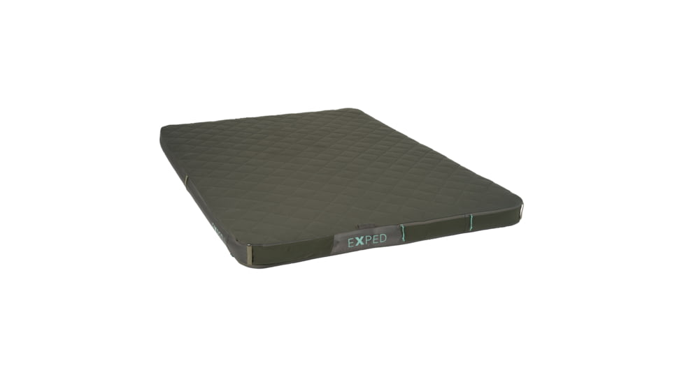 Exped MegaMat LuxeWool Cover Duo Sleeping Pad