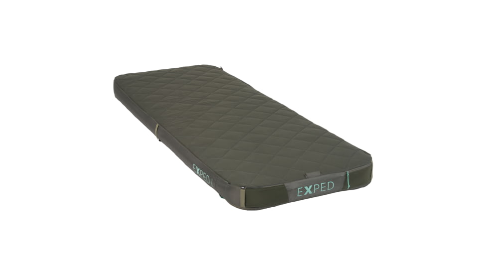 Exped MegaMat LuxeWool Cover Sleeping Pad
