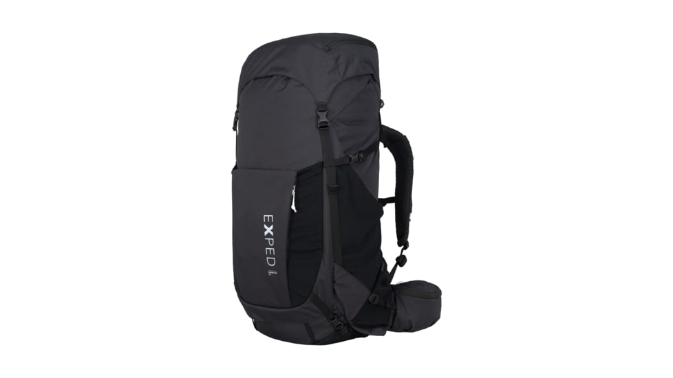 Exped Ridgeline 65 Backpack, Black, S/M, 7640423640068