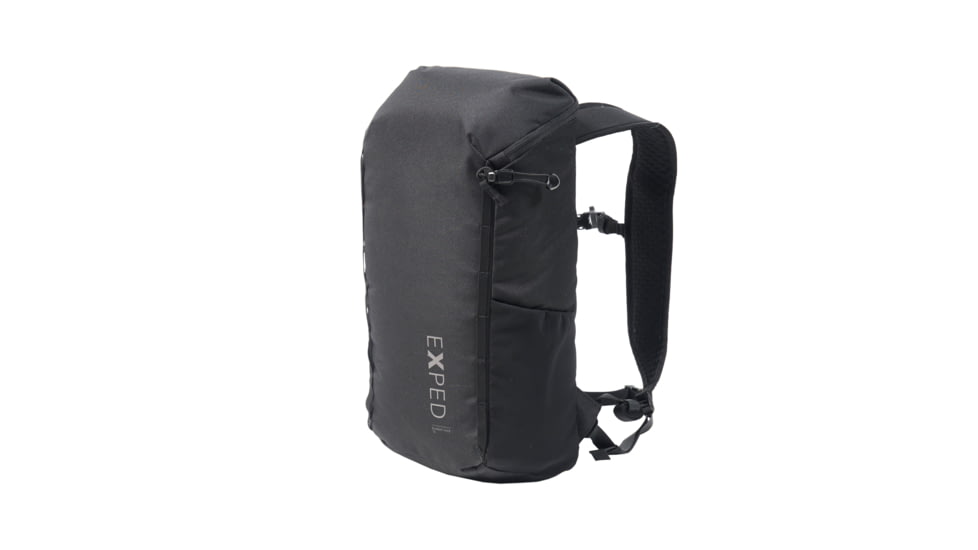 Exped Summit Hike 15 Backpack, Black, 7640277840157