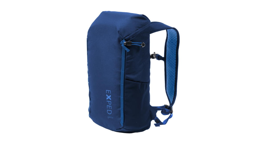 Exped Summit Hike 15 Backpack, Navy, 7640277840164
