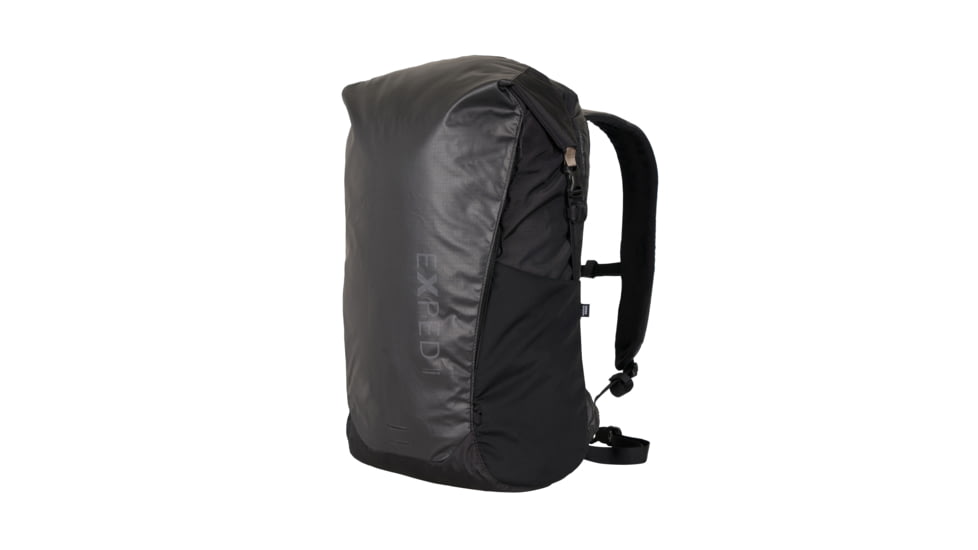 Exped Typhoon 25 Daypack, Black, One Size, 7640277849822