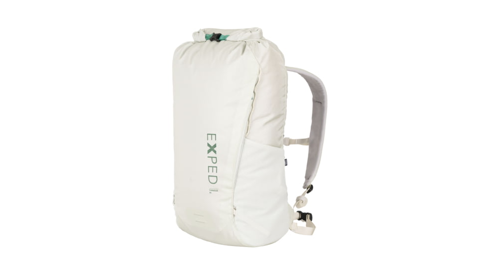 Exped Typhoon 25 Daypack, Fog, One Size, 7640277849860
